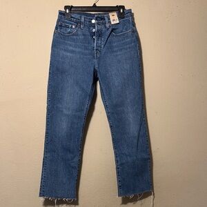 Levi’s 501 Jeans NWT